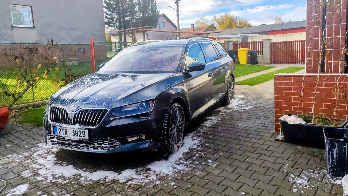 2017 Škoda SUPERB - 4