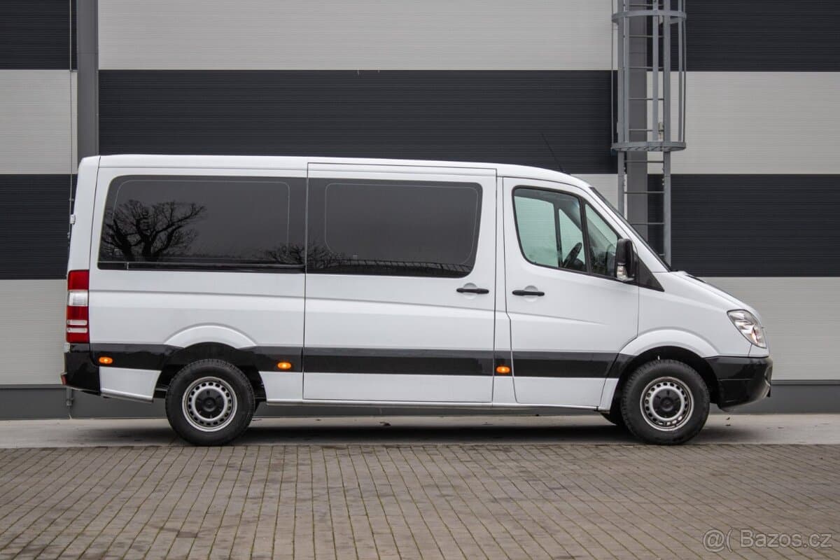 2010 Mercedes-Benz SPRINTER - 4