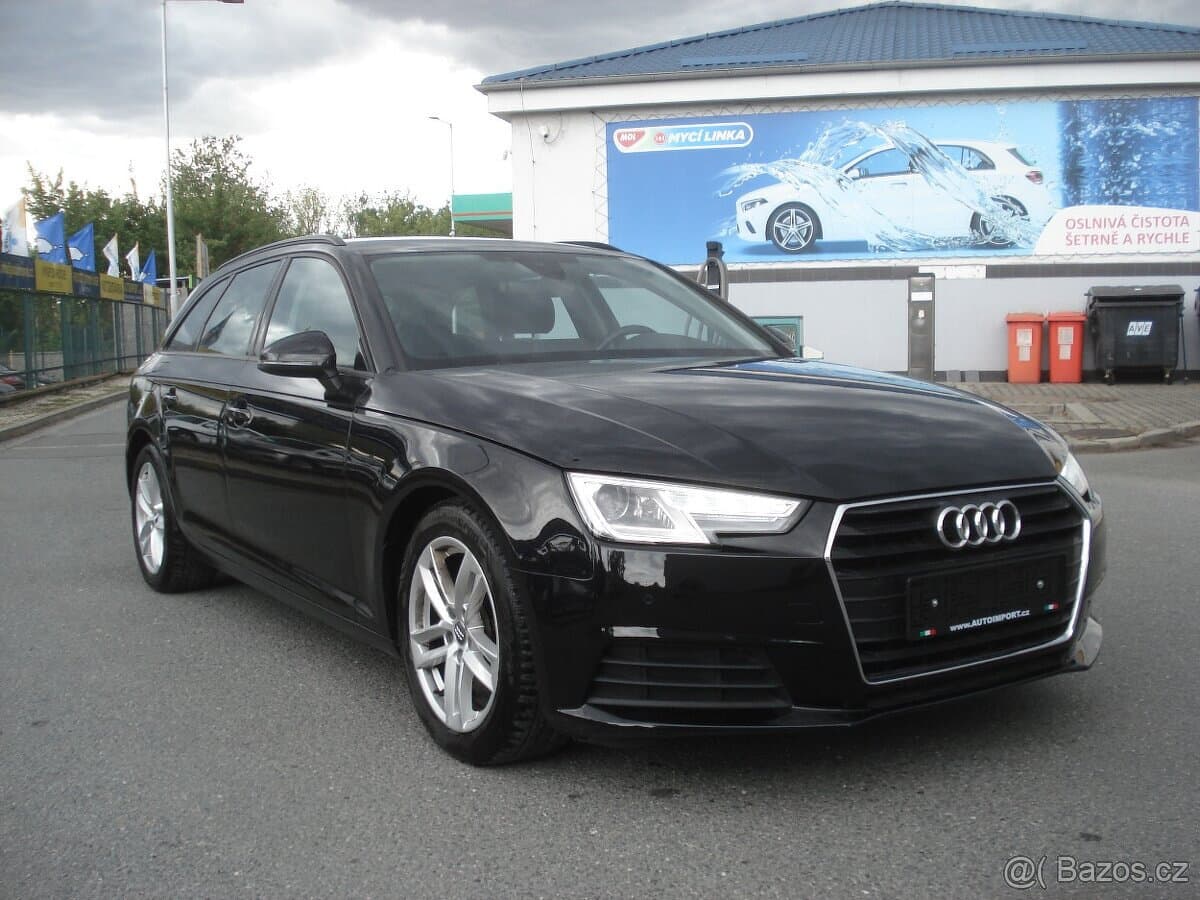 2018 Audi A4 - 4