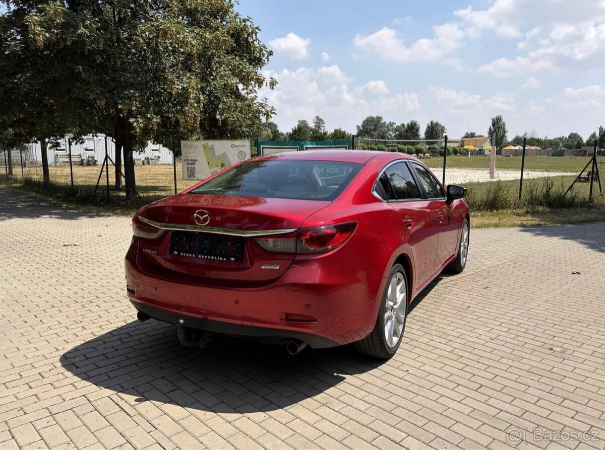 2013 Mazda 6 - 4