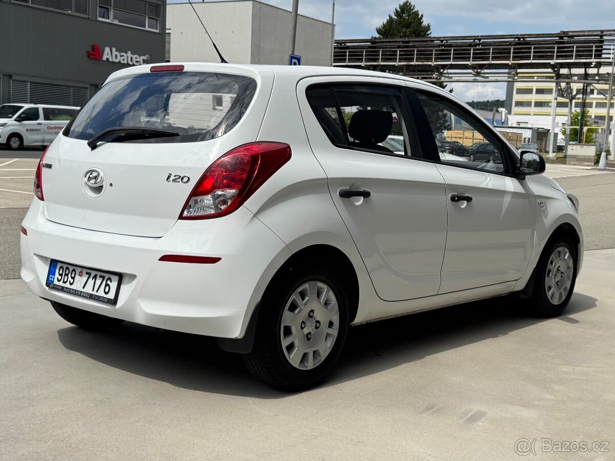 2014 Hyundai i20 - 4