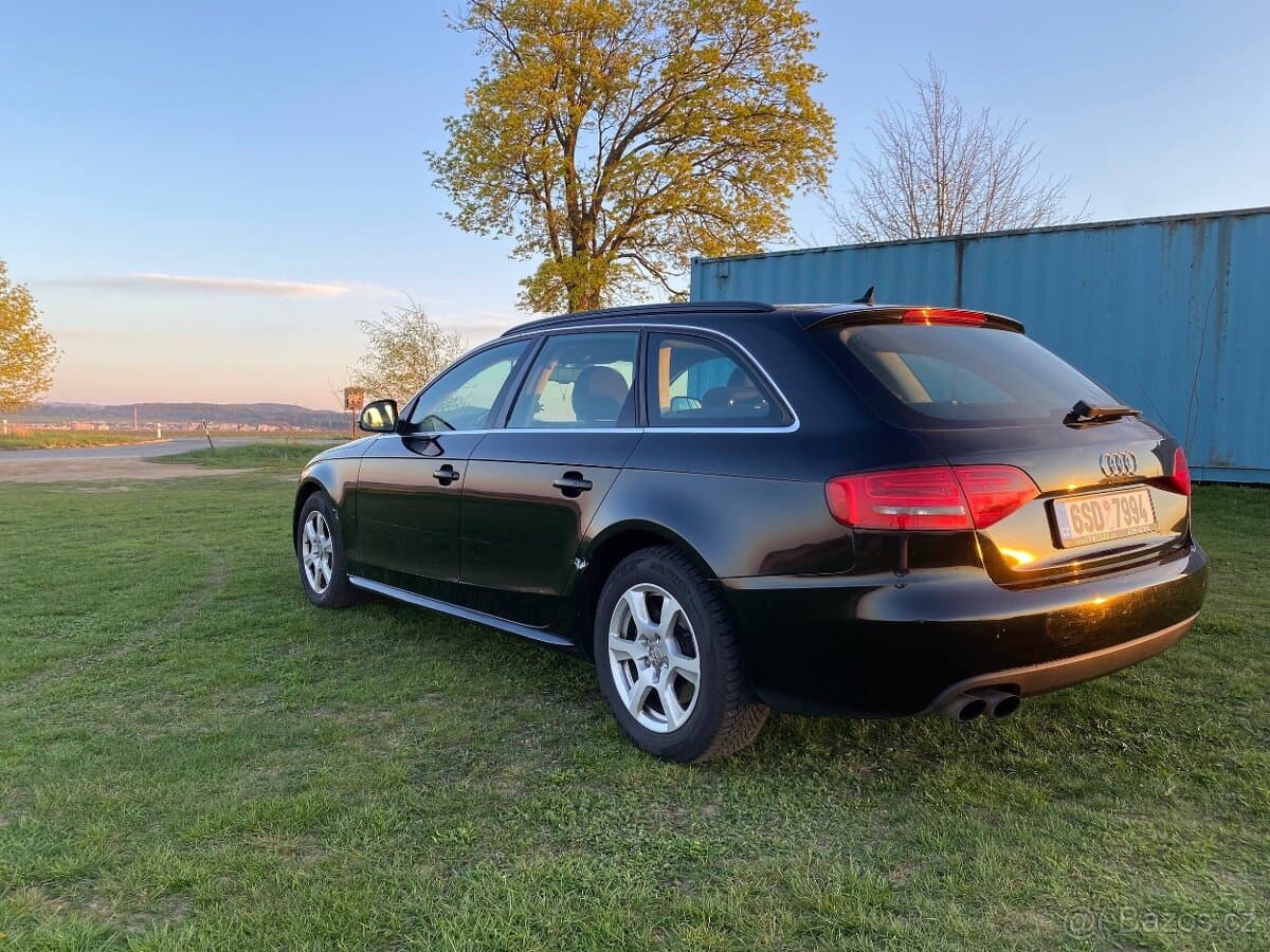 2008 Audi A4 - 4
