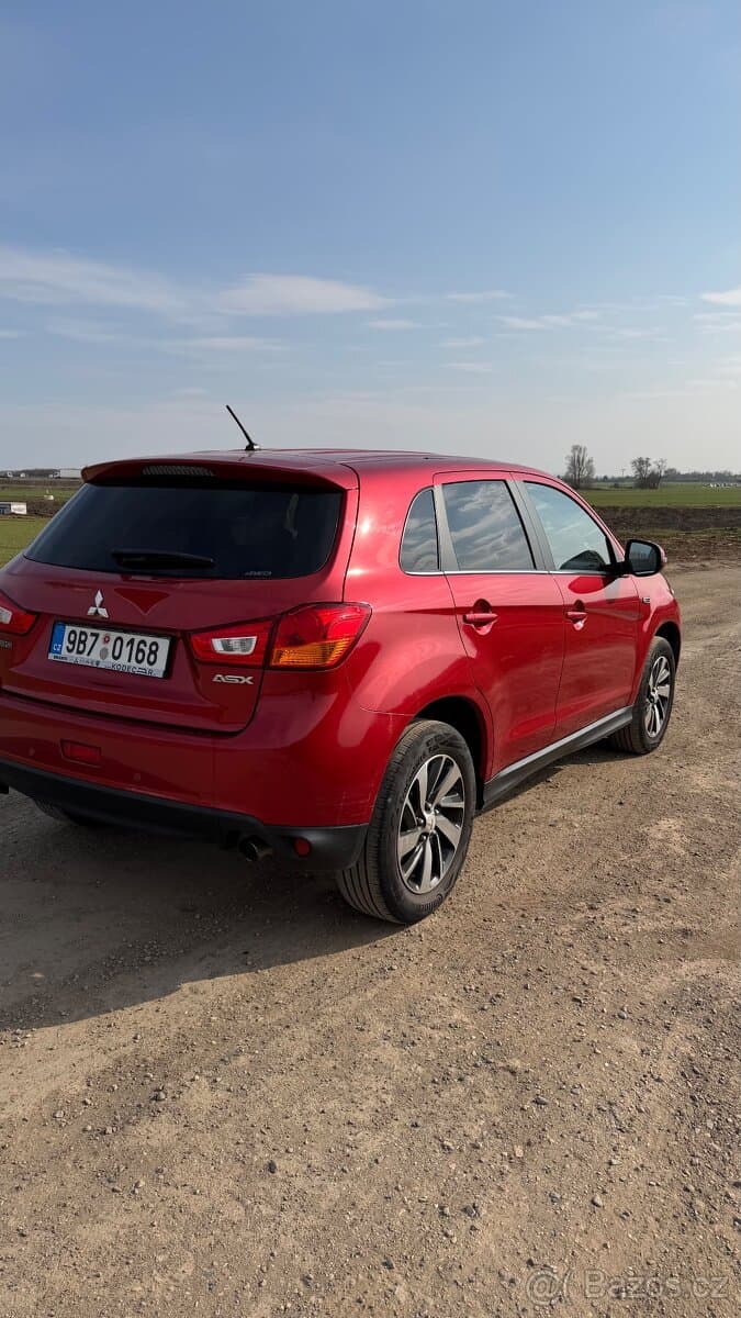 2014 Mitsubishi ASX - 4