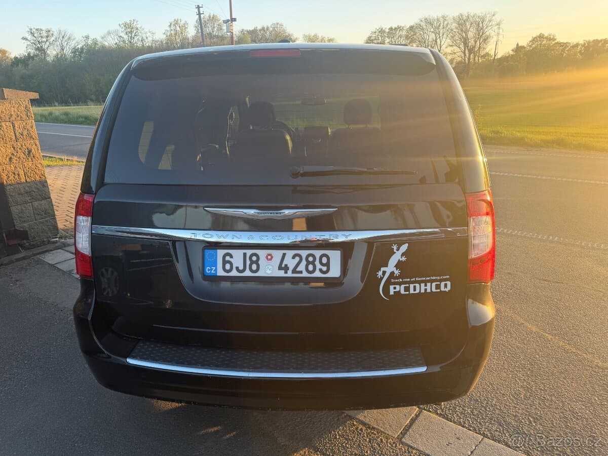 2016 Chrysler OSTATNÍ - 4