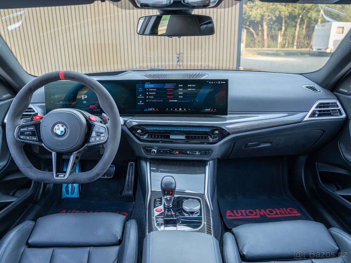 2025 BMW M2 - 4