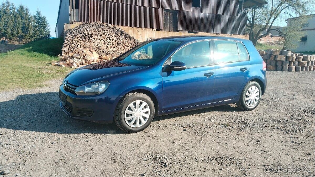 2010 Volkswagen GOLF - 4