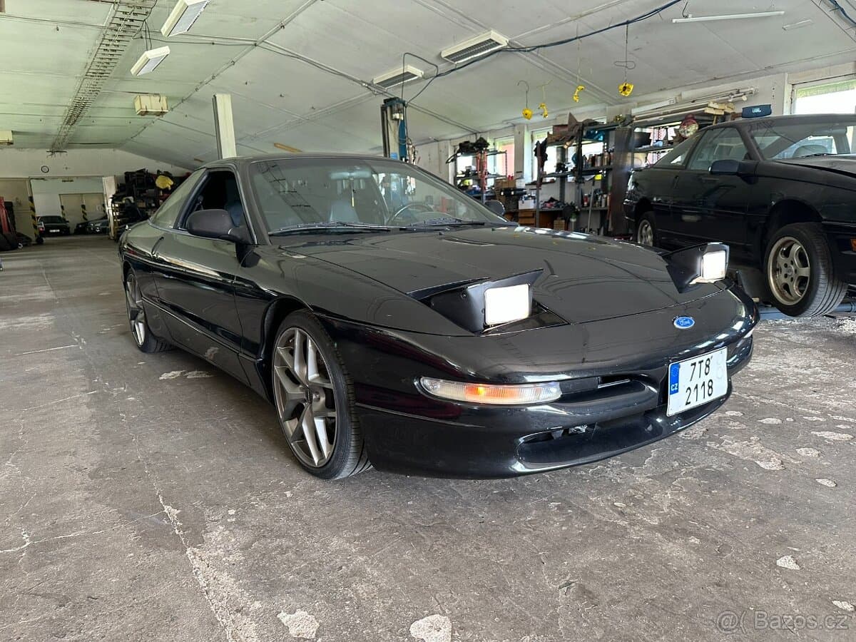 1993 Ford OSTATNÍ - 4