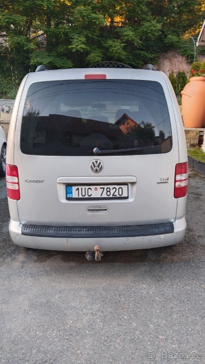 2013 Volkswagen CADDY - 4