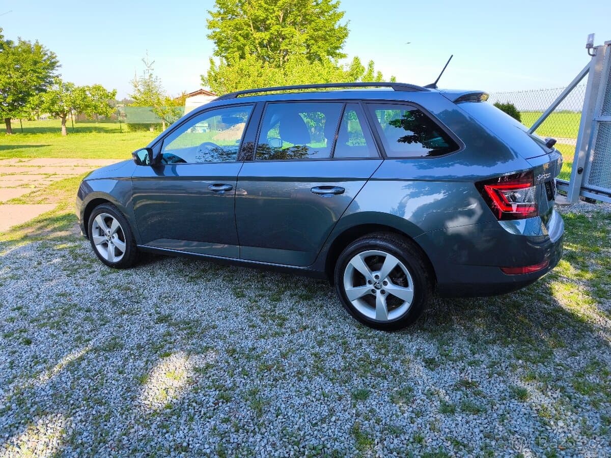 2019 Škoda FABIA - 4