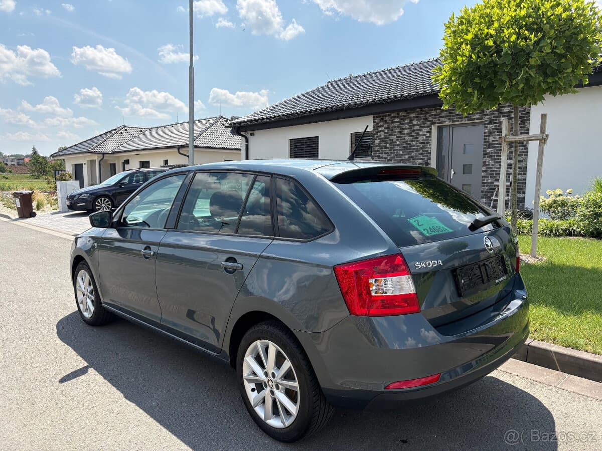 2014 Škoda RAPID - 4