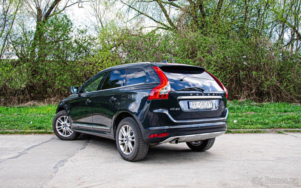 2015 Volvo XC60 - 4
