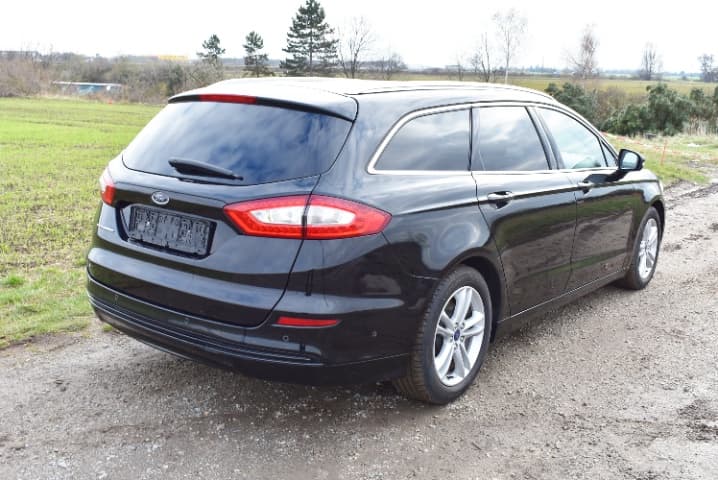 2015 Ford MONDEO - 4
