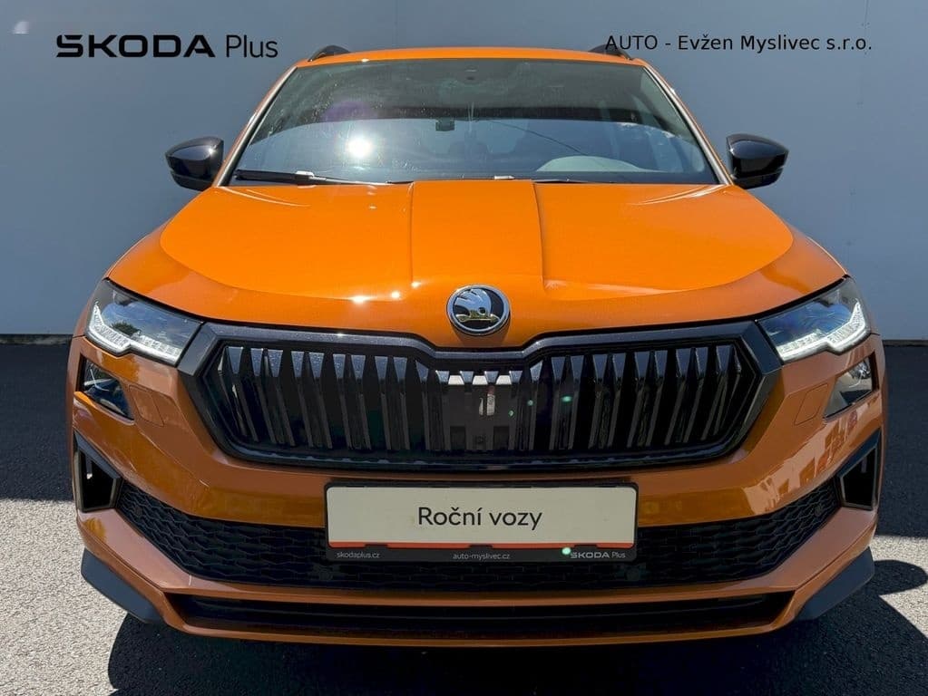 2025 Škoda KAROQ - 4