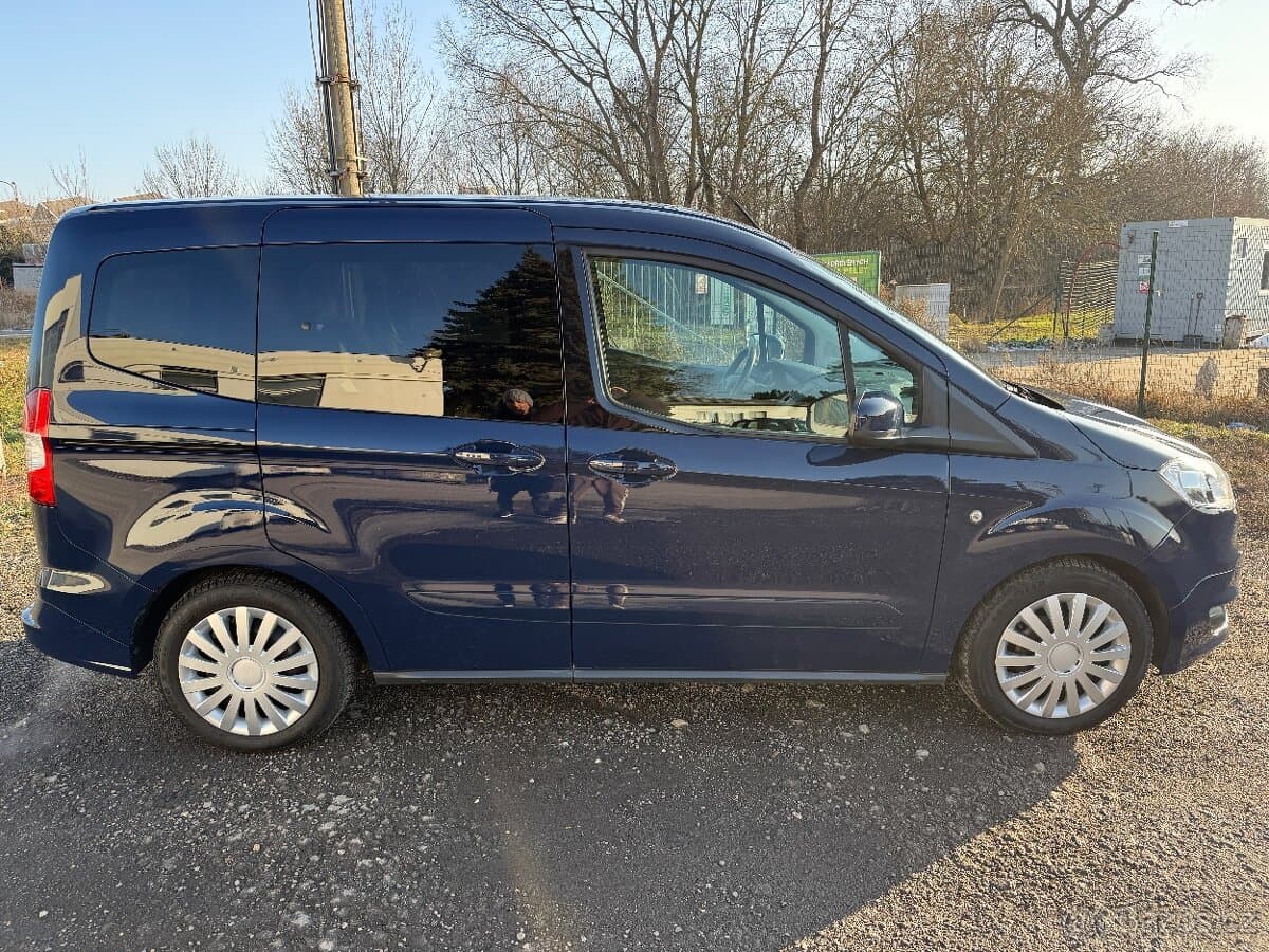 2018 Ford TOURNEO - 4