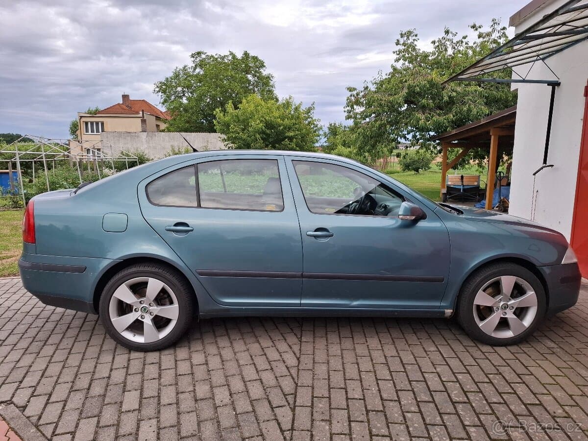 2004 Škoda OCTAVIA - 4