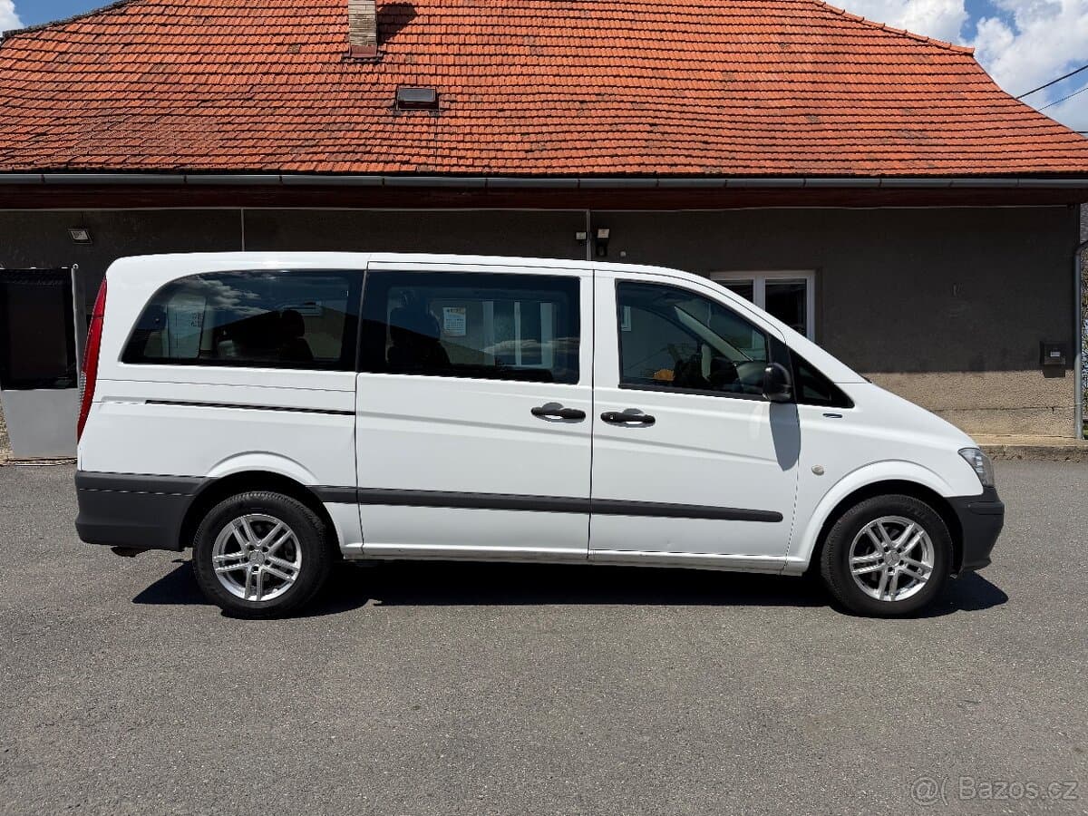 2014 Mercedes-Benz VITO - 4