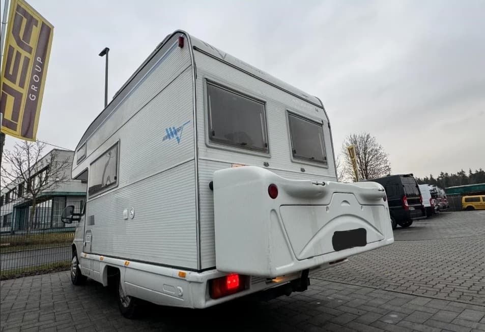 1996 Fiat DUCATO - 4