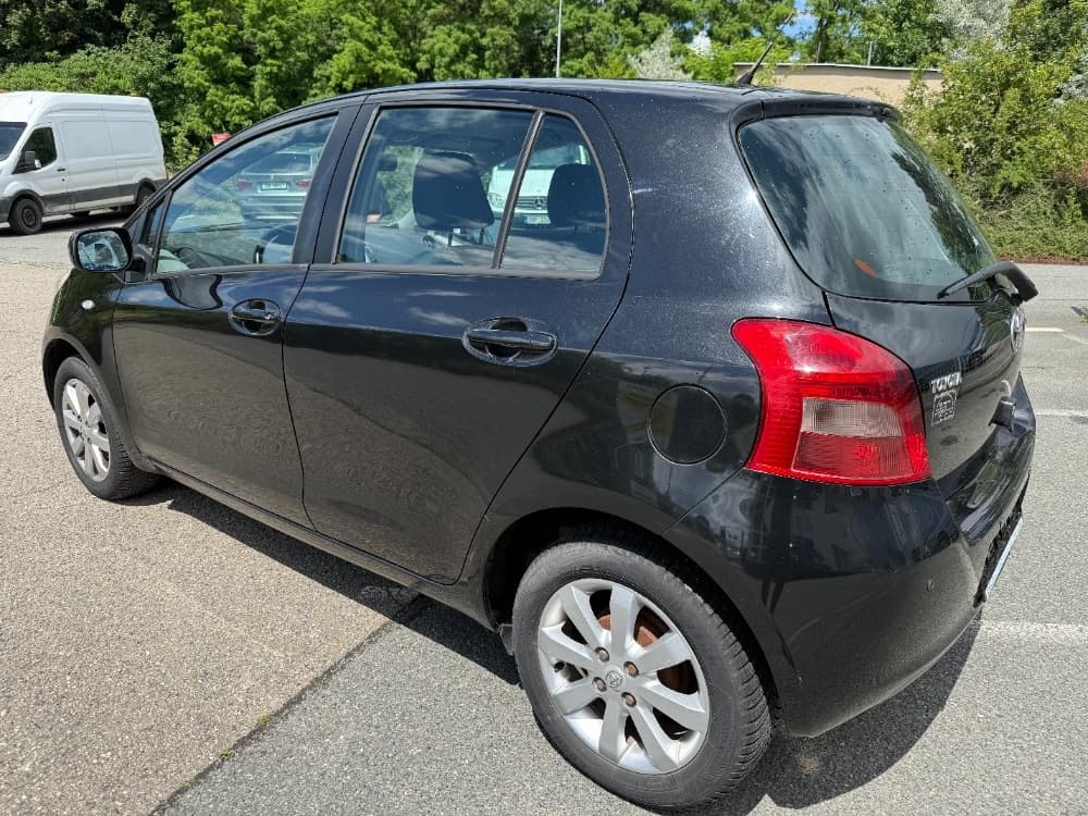 2008 Toyota YARIS - 4