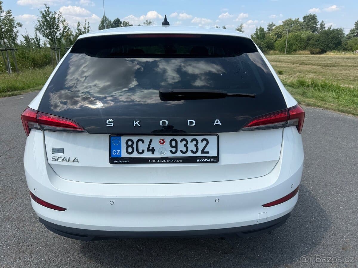 2019 Škoda SCALA - 4