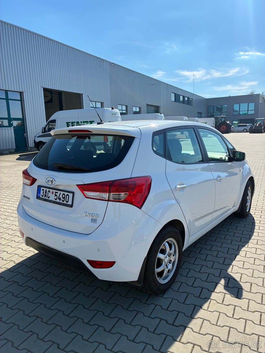 2013 Hyundai ix20 - 4