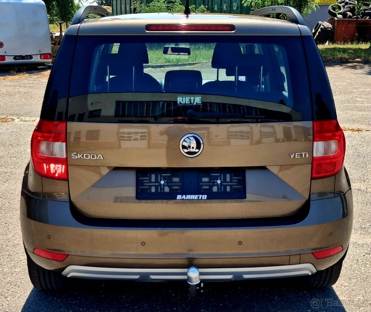2014 Škoda YETI - 4