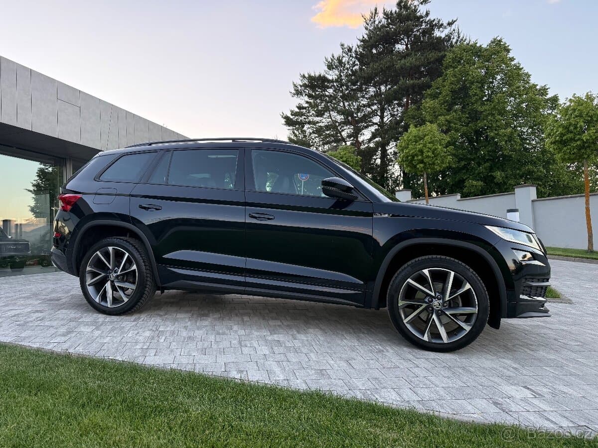 2021 Škoda KODIAQ - 4