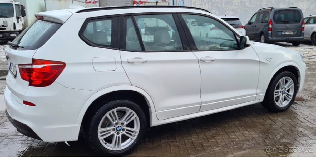 2011 BMW X3 - 4