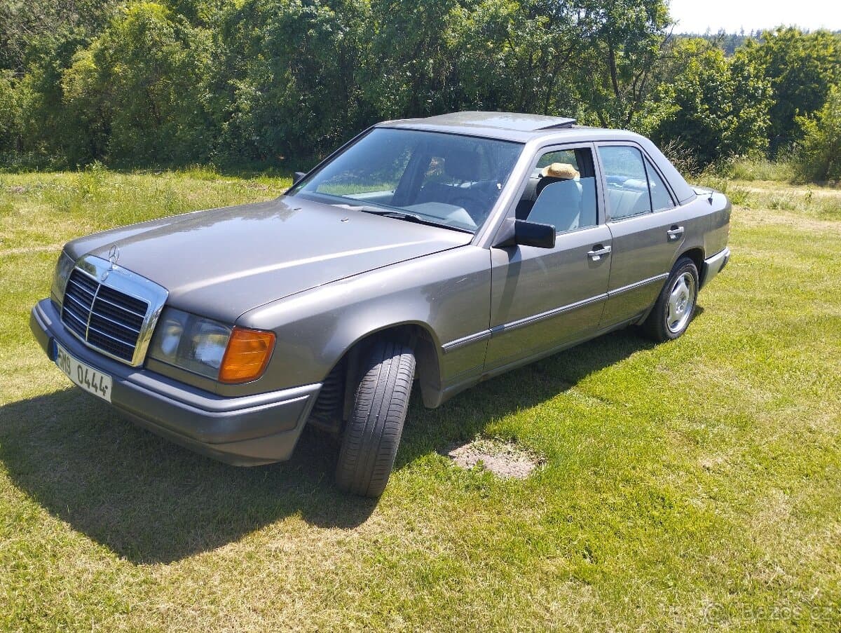 1989 Mercedes-Benz OSTATNÍ - 4
