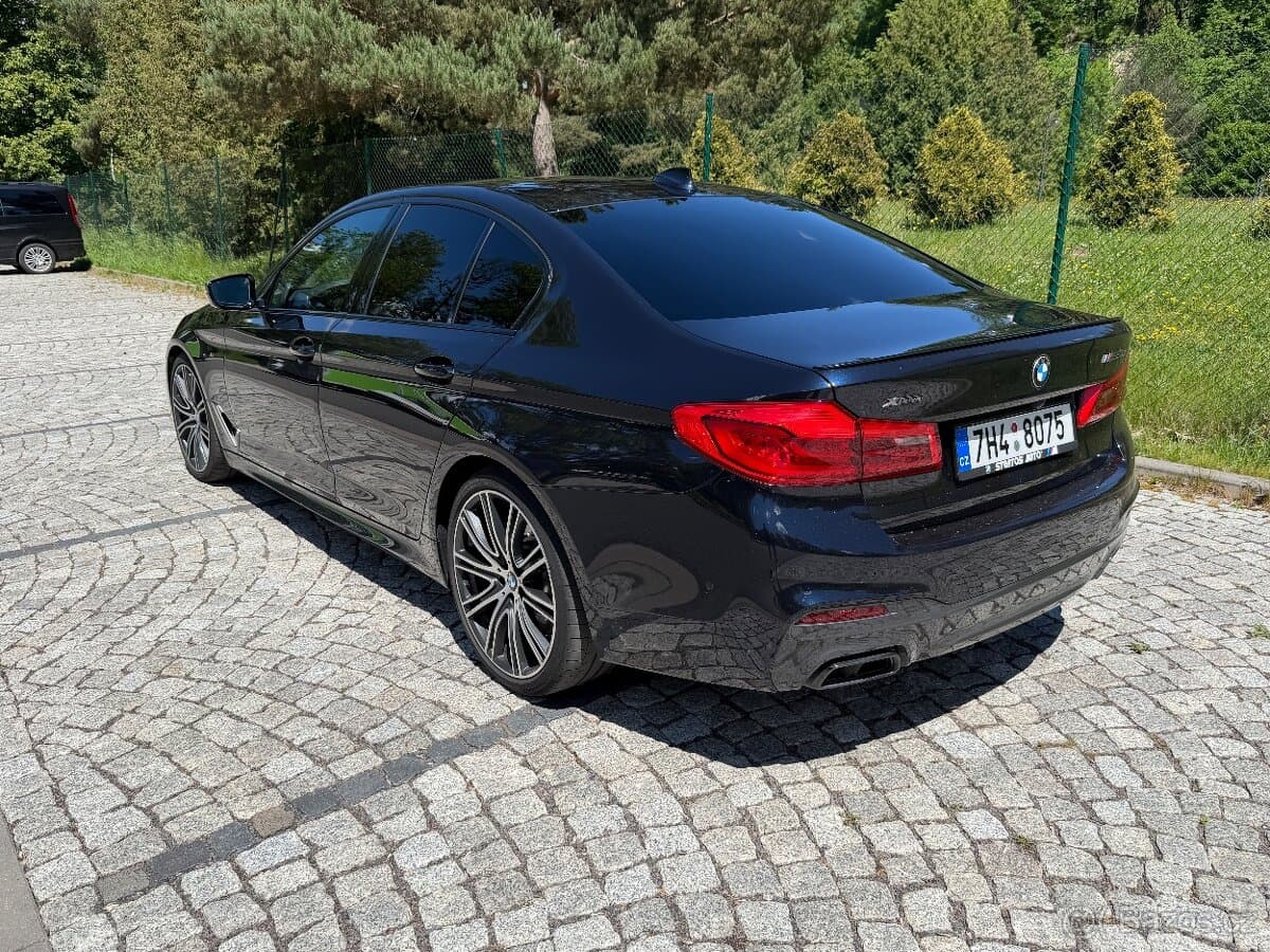 2020 BMW M5 - 4