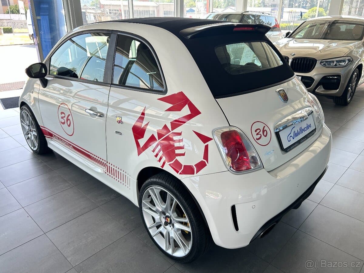 2013 Fiat 500 - 4