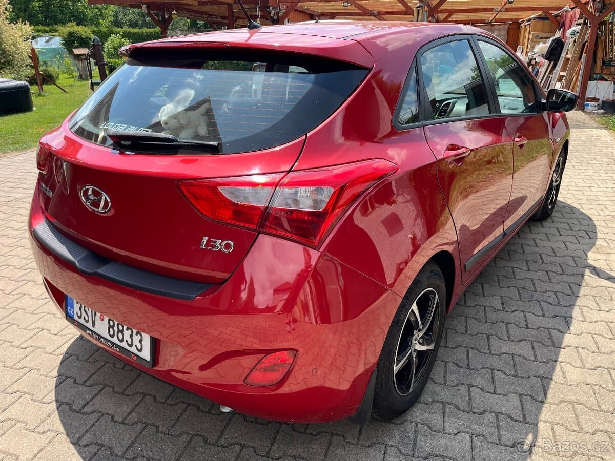 2016 Hyundai i30 - 4