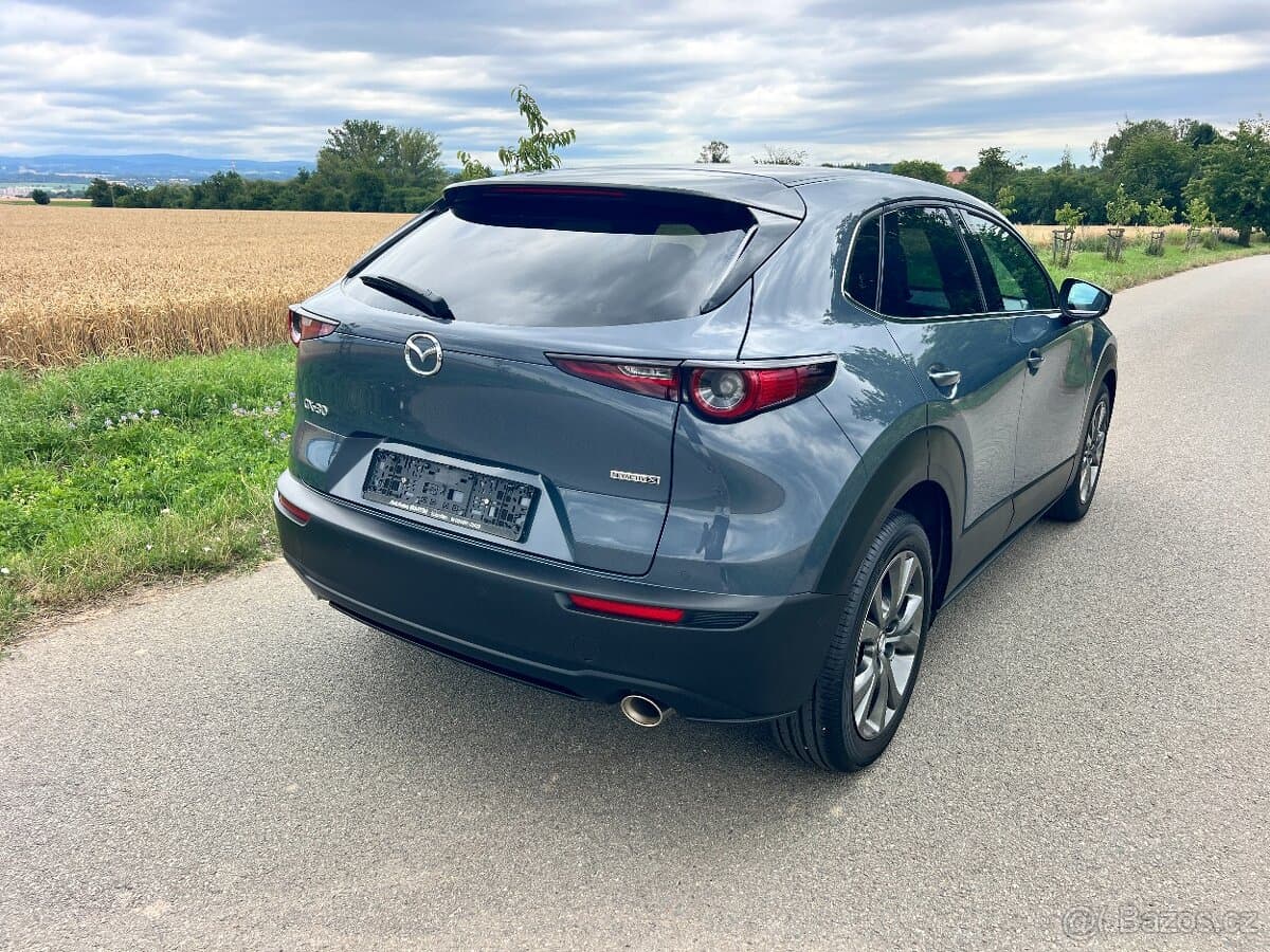 2020 Mazda CX-30 - 4
