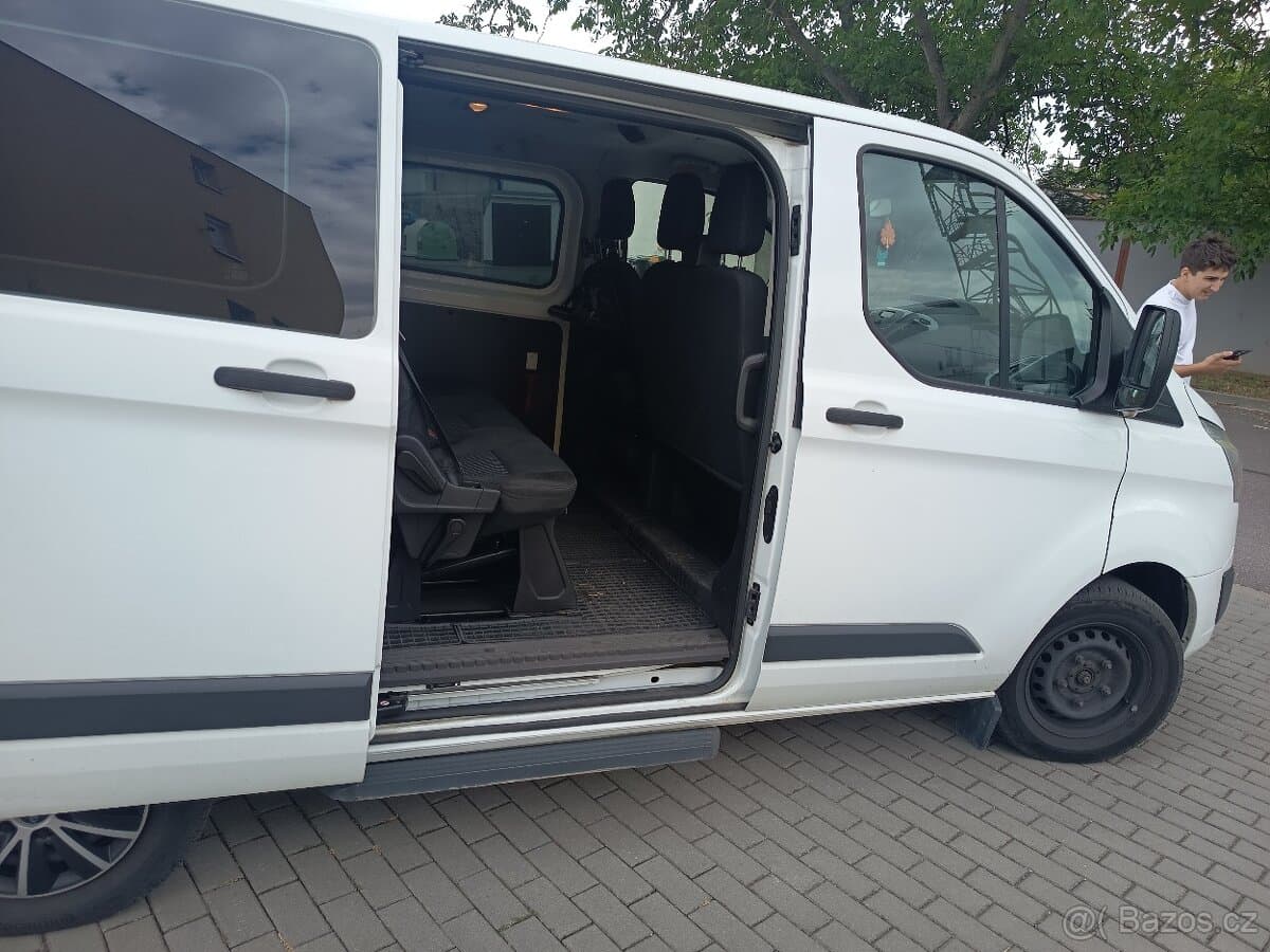 2015 Ford TRANSIT - 4