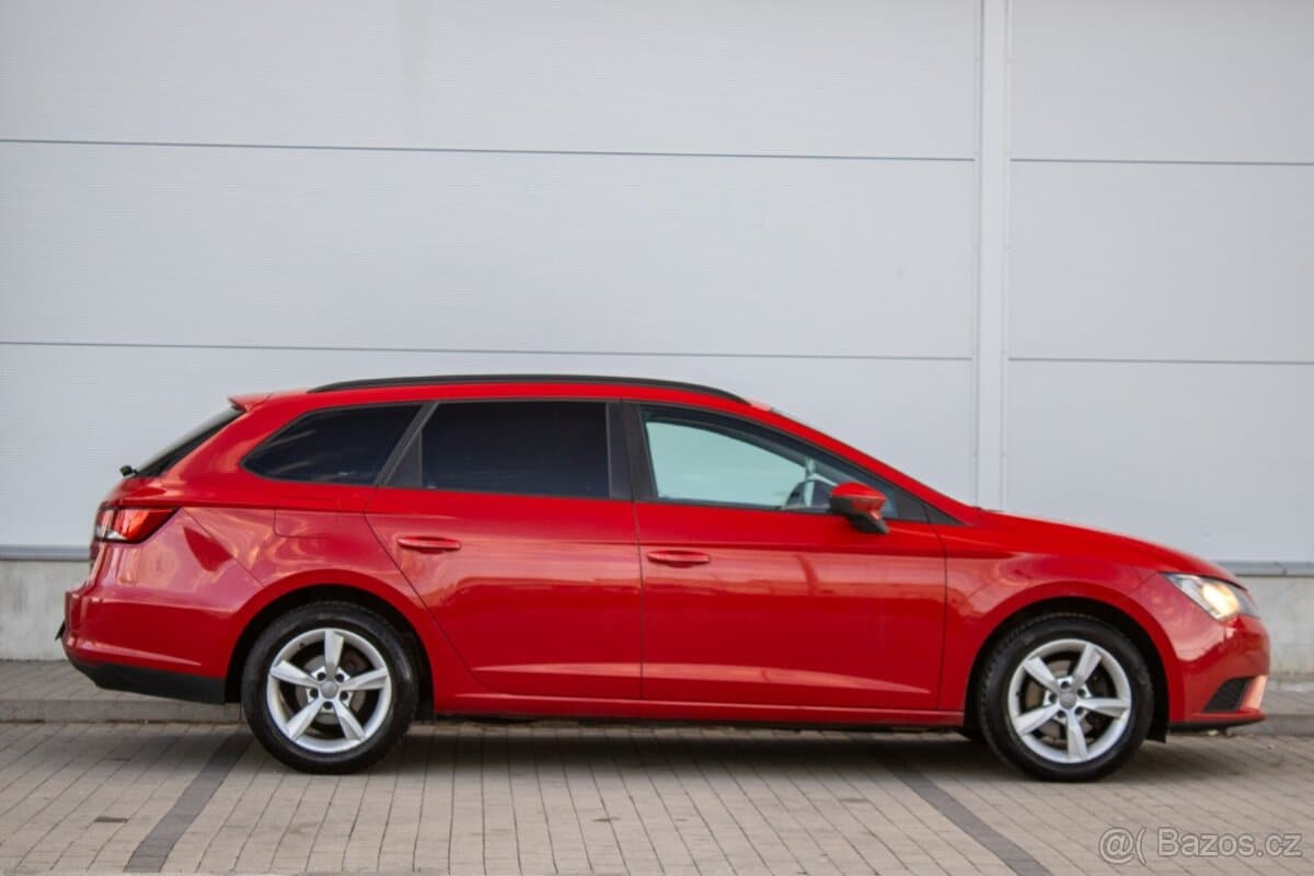 2015 Seat LEON - 4