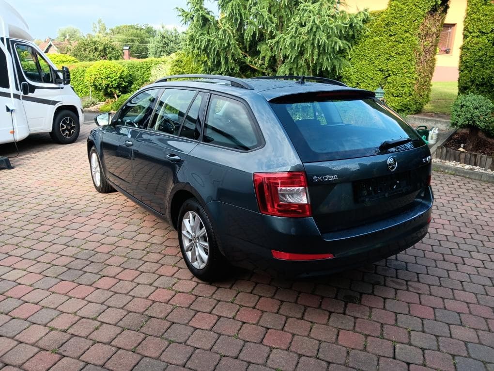 2017 Škoda OCTAVIA - 4