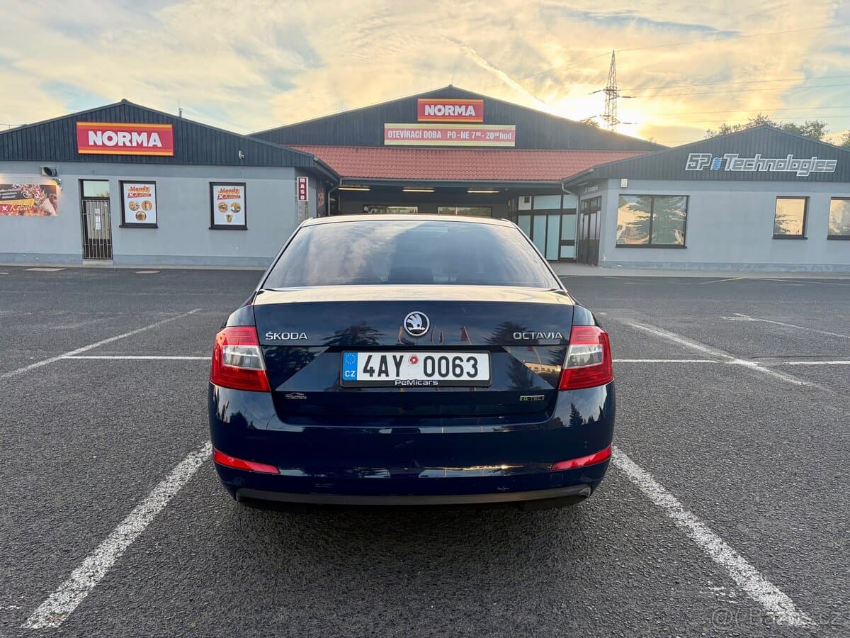 2015 Škoda OCTAVIA - 4