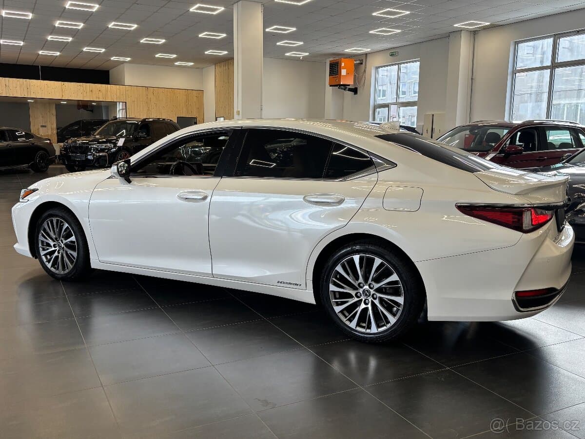 2019 Lexus OSTATNÍ - 4