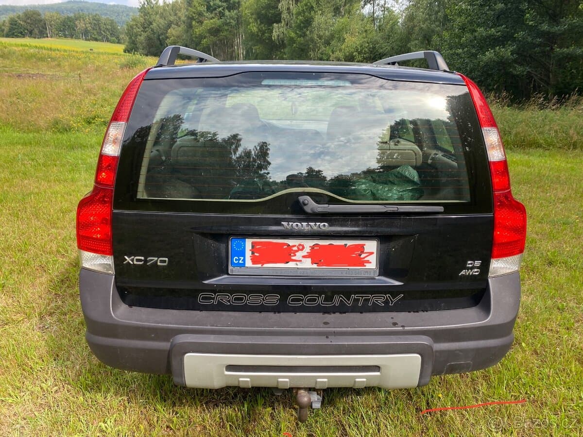 2005 Volvo C70 - 4