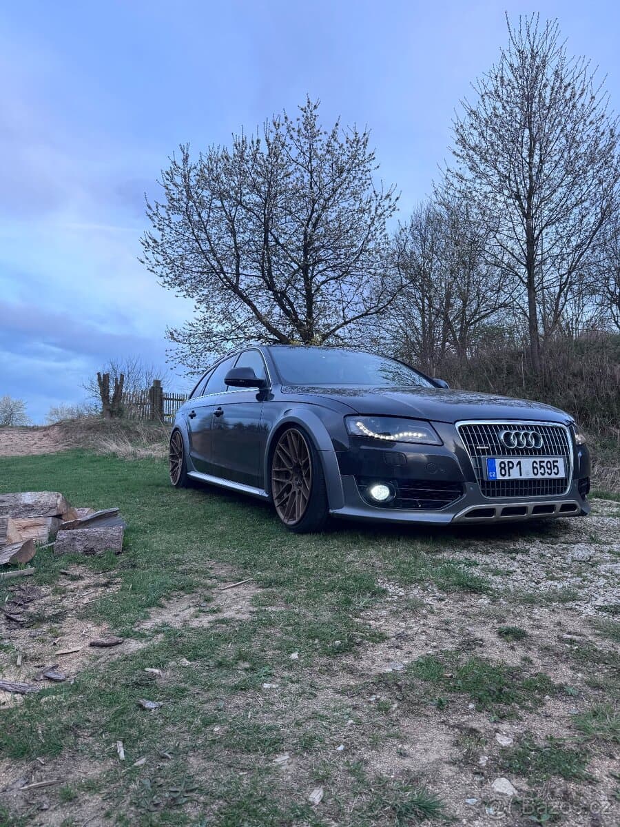 2009 Audi A4 - 4