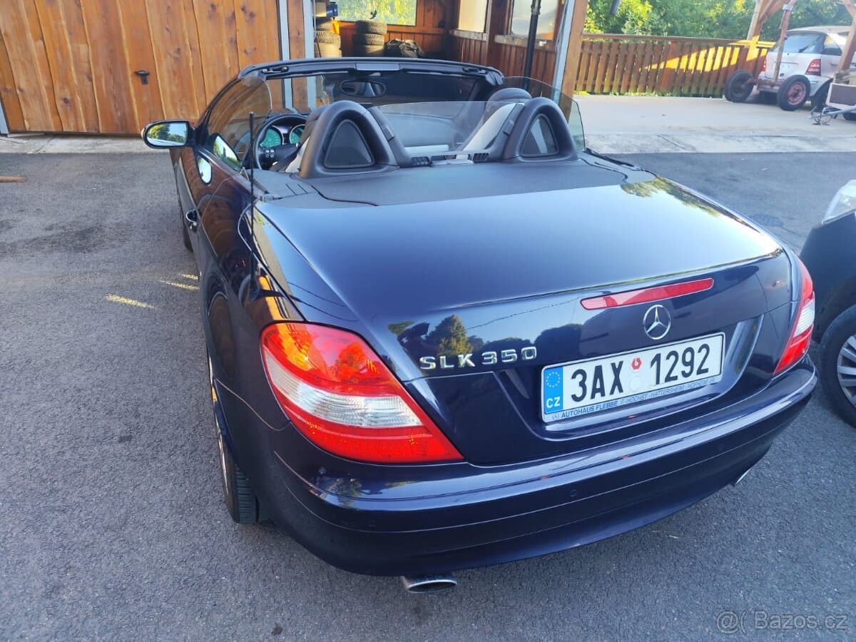 2006 Mercedes-Benz SL - 4