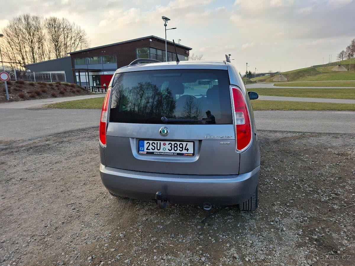 2012 Škoda ROOMSTER - 4