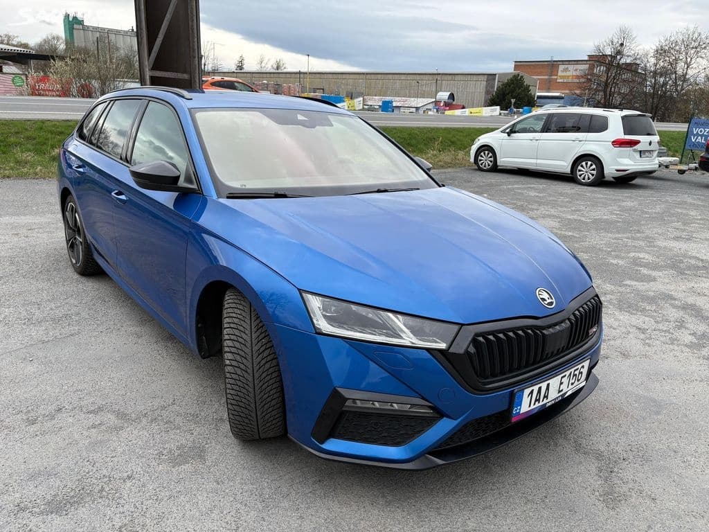 Škoda OCTAVIA - 4