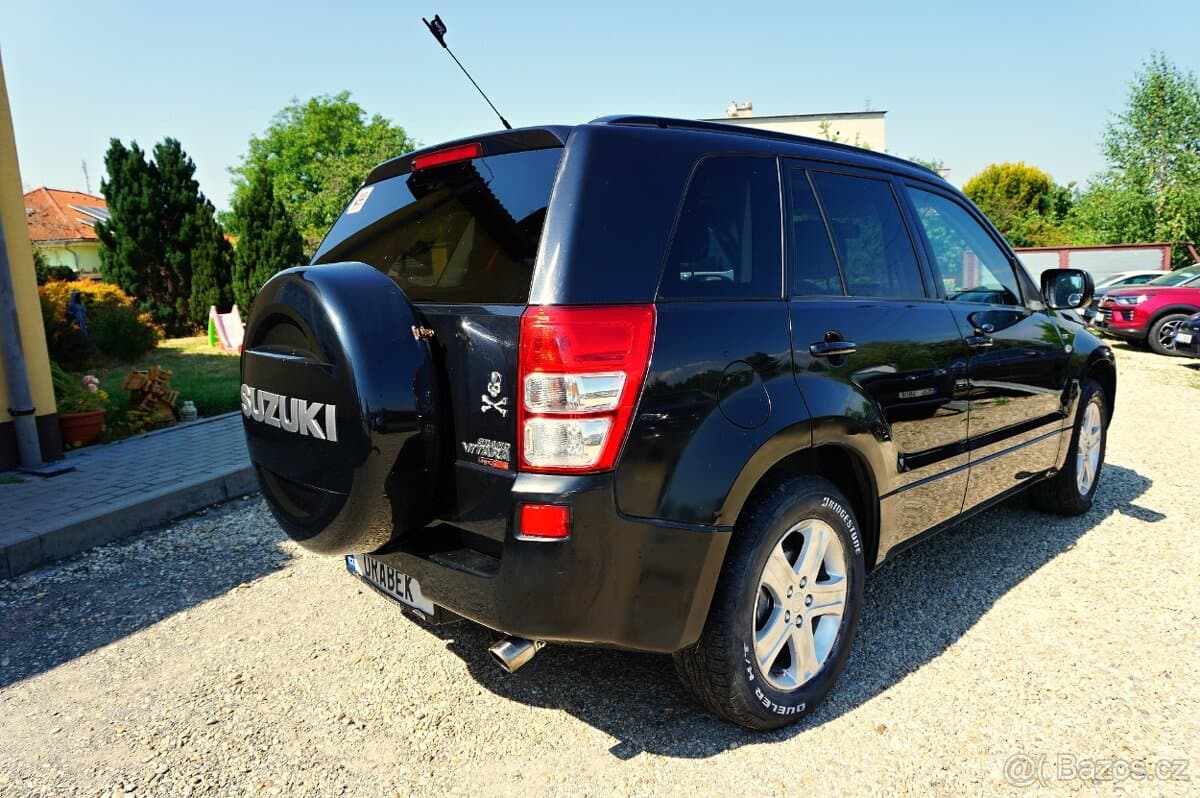 2007 Suzuki GRAND - 4