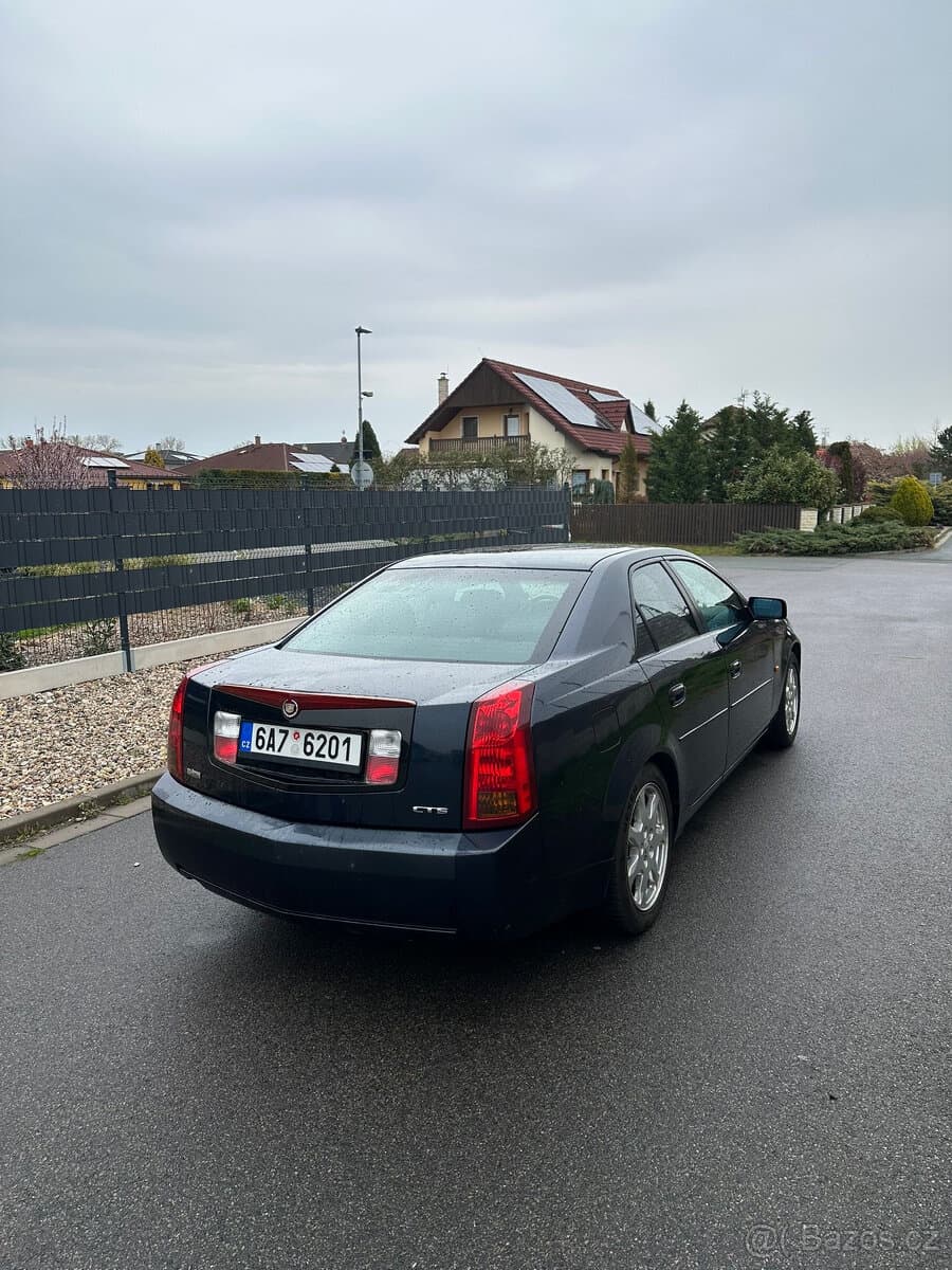 2006 Cadillac CTS - 4