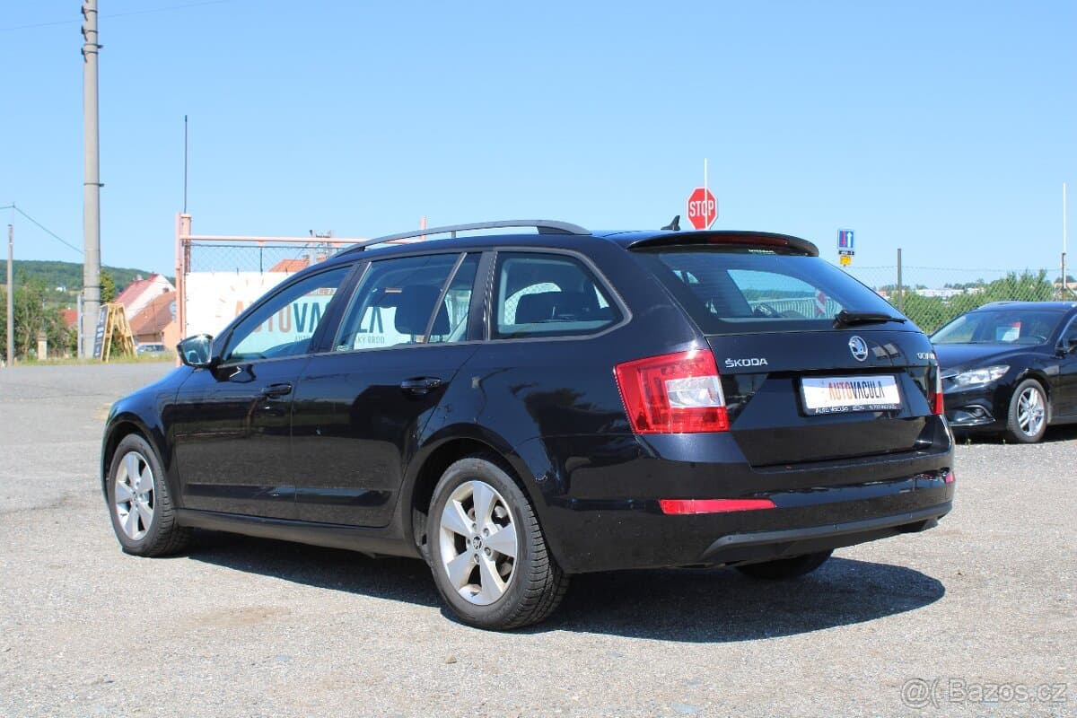 2016 Škoda OCTAVIA - 4
