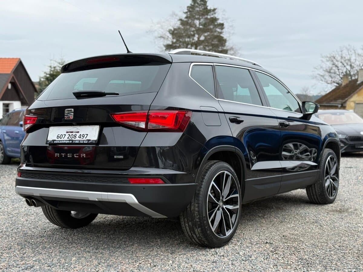 2017 Seat ATECA - 4