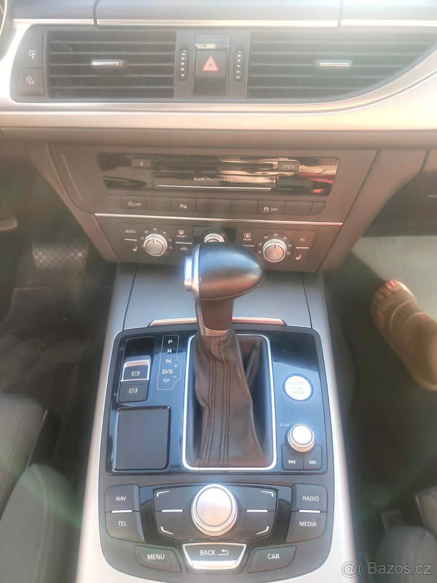 2013 Audi A6 - 4