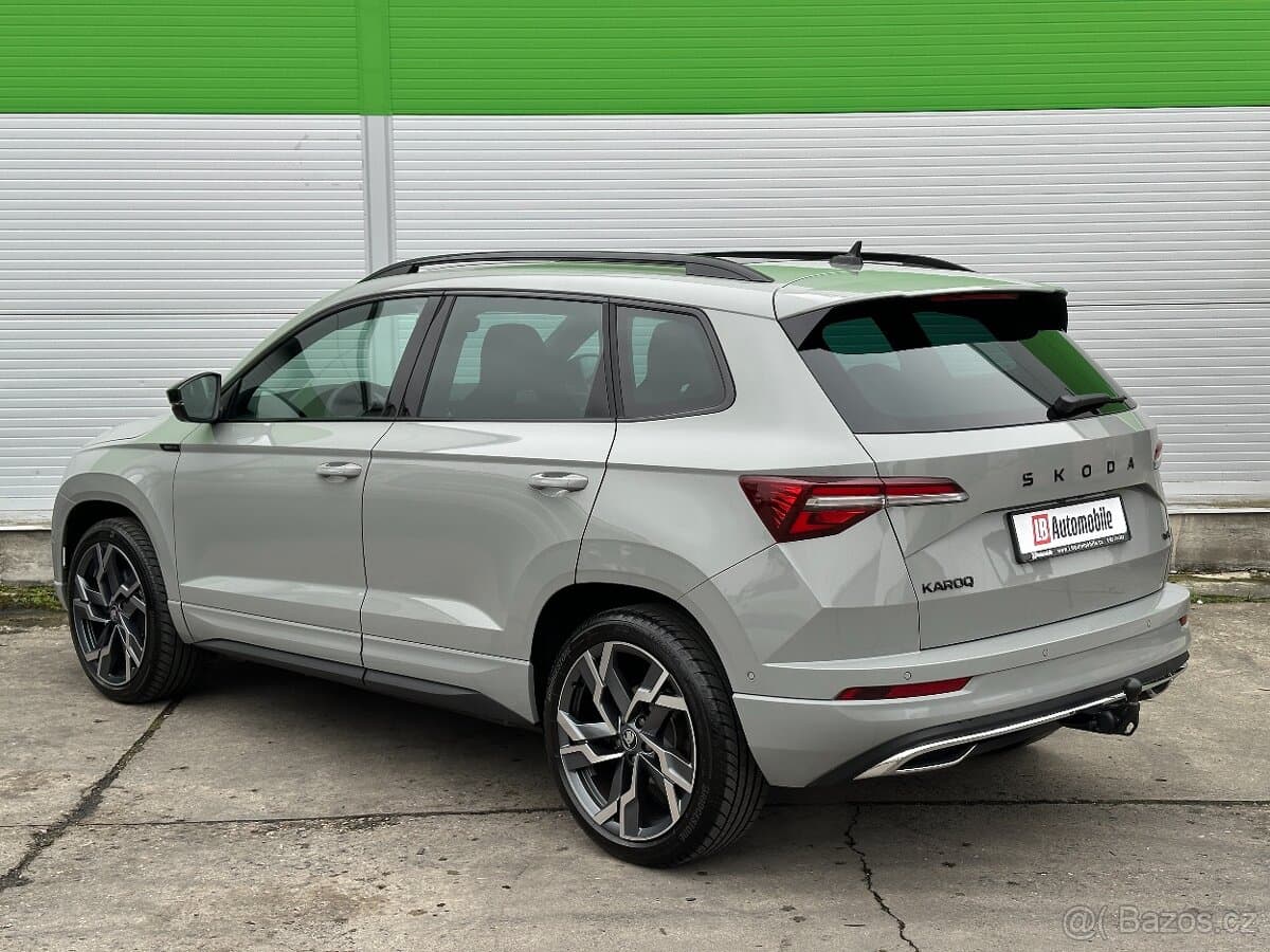 2025 Škoda KAROQ - 4