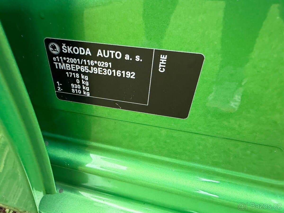 2013 Škoda FABIA - 4