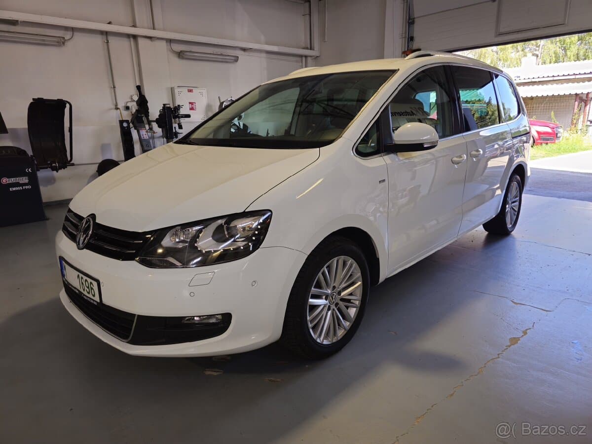 2014 Volkswagen SHARAN - 4